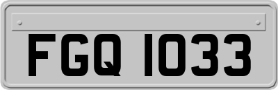 FGQ1033