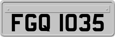 FGQ1035