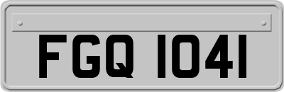 FGQ1041