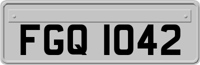 FGQ1042