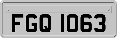 FGQ1063
