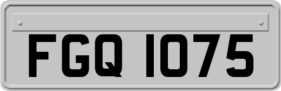 FGQ1075