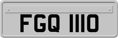 FGQ1110