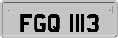 FGQ1113