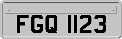 FGQ1123