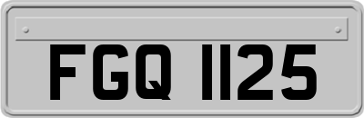FGQ1125