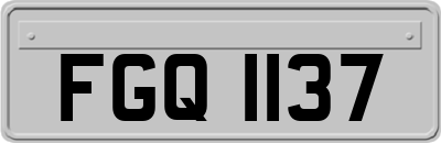 FGQ1137