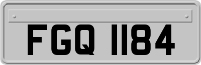 FGQ1184