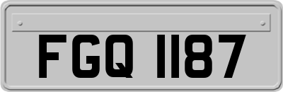 FGQ1187