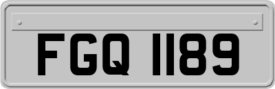 FGQ1189