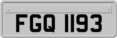 FGQ1193