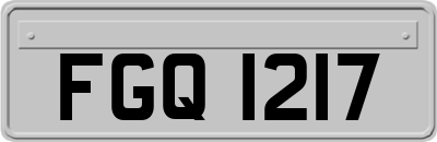 FGQ1217