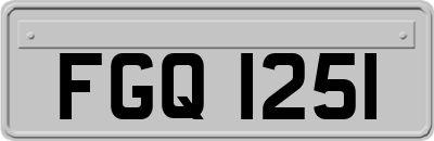 FGQ1251