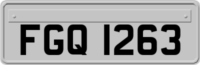 FGQ1263