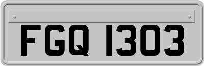 FGQ1303