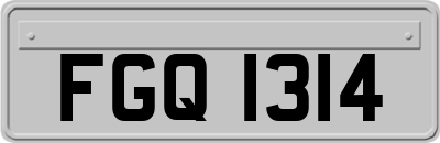 FGQ1314