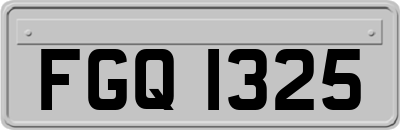 FGQ1325