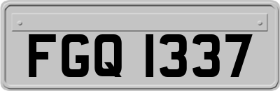 FGQ1337