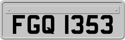 FGQ1353