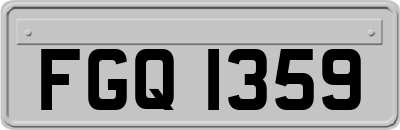 FGQ1359