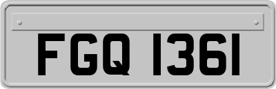 FGQ1361