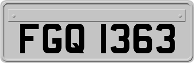 FGQ1363