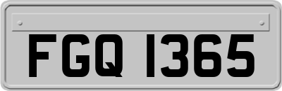 FGQ1365