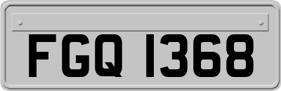 FGQ1368
