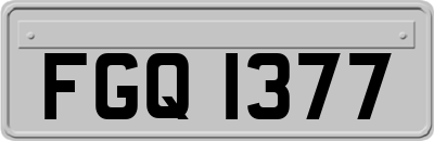 FGQ1377