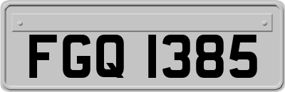 FGQ1385