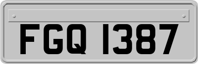 FGQ1387