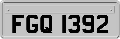 FGQ1392