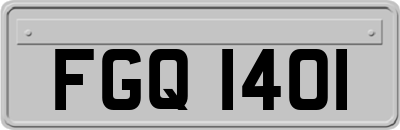 FGQ1401