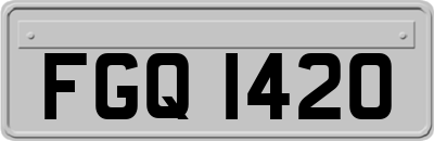 FGQ1420