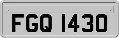 FGQ1430