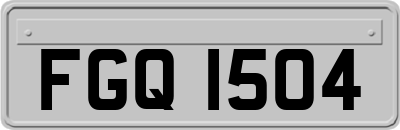 FGQ1504