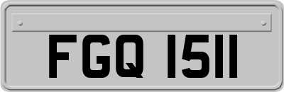 FGQ1511