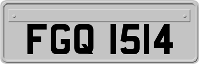 FGQ1514