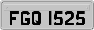FGQ1525