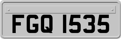 FGQ1535