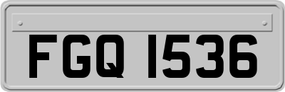 FGQ1536