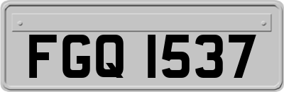 FGQ1537