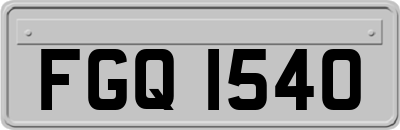 FGQ1540
