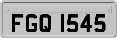 FGQ1545