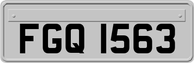 FGQ1563