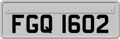 FGQ1602
