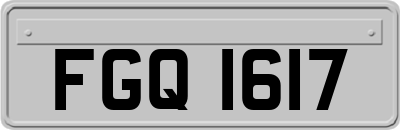 FGQ1617