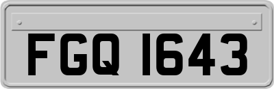 FGQ1643