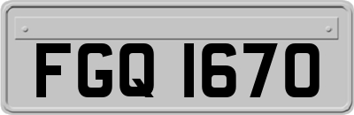 FGQ1670