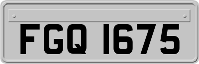 FGQ1675